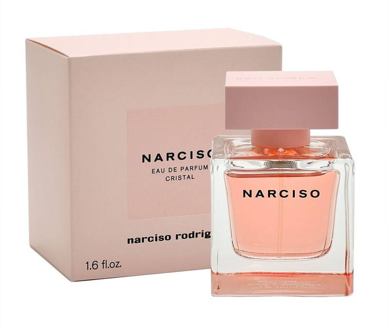 narciso rodriguez Eau de Parfum Narciso Rodriguez Cristal EDP 50ml von narciso rodriguez