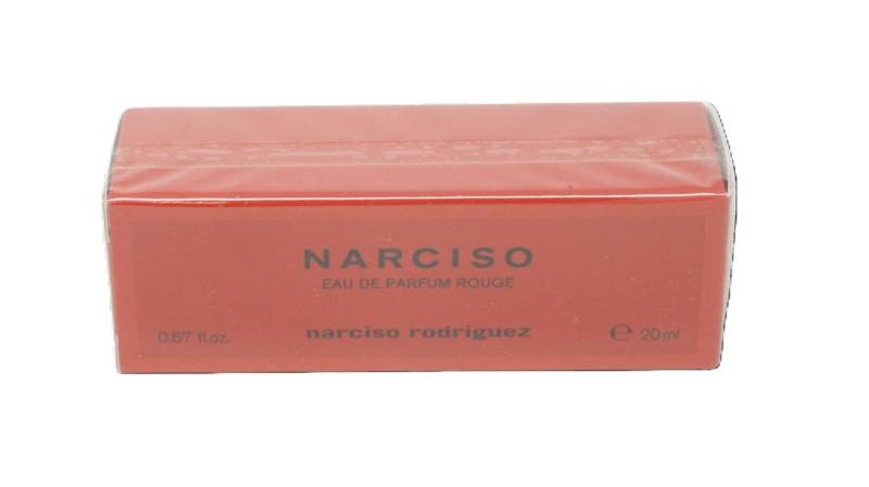 narciso rodriguez Eau de Parfum Narciso Rodriguez Eau de Parfum Rouge 20ml von narciso rodriguez