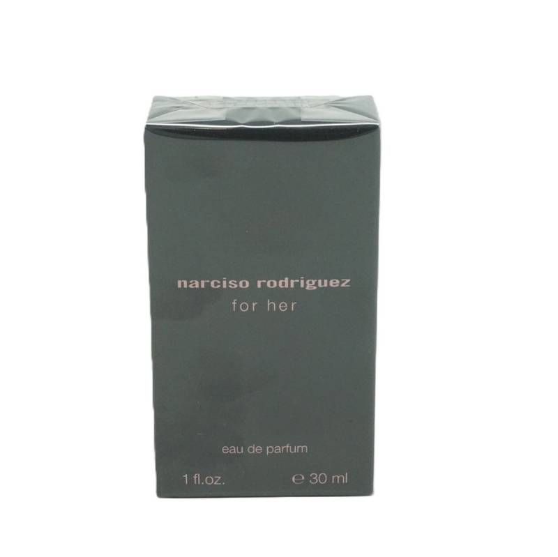 narciso rodriguez Eau de Parfum Narciso Rodriguez For Her Eau de Parfum 30 ml von narciso rodriguez