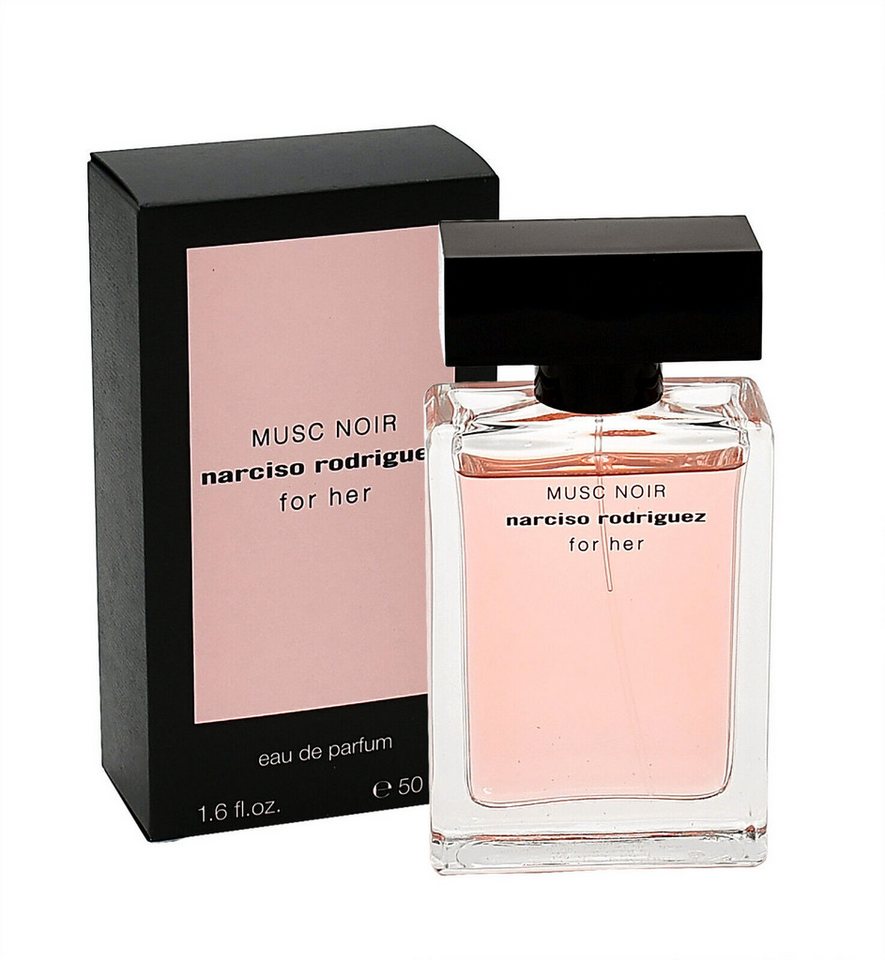 narciso rodriguez Eau de Parfum Narciso Rodriguez For Her MUSC NOIR EDP 50ML narciso rodriguez Eau de Parfum Narciso Rodriguez For Her MUSC NOIR EDP 50ML von narciso rodriguez