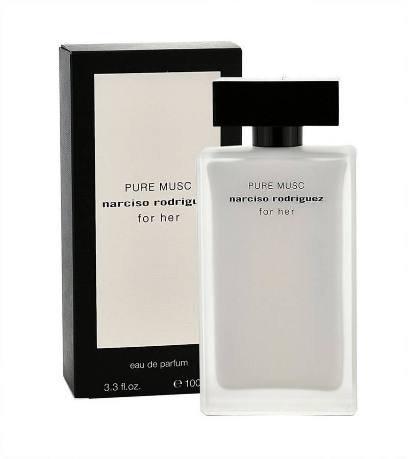narciso rodriguez Eau de Parfum Narciso Rodriguez For Her Pure Musc Eau de Parfum 100ml von narciso rodriguez