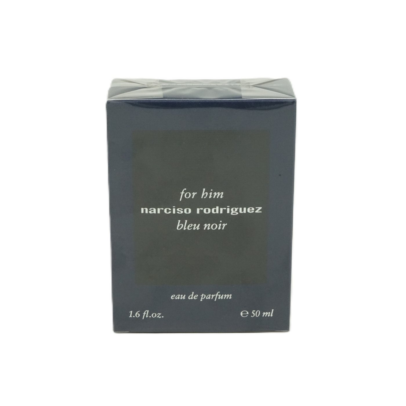 narciso rodriguez Eau de Parfum Narciso Rodriguez For Him Bleu Noir Eau de Parfum 50 ml von narciso rodriguez