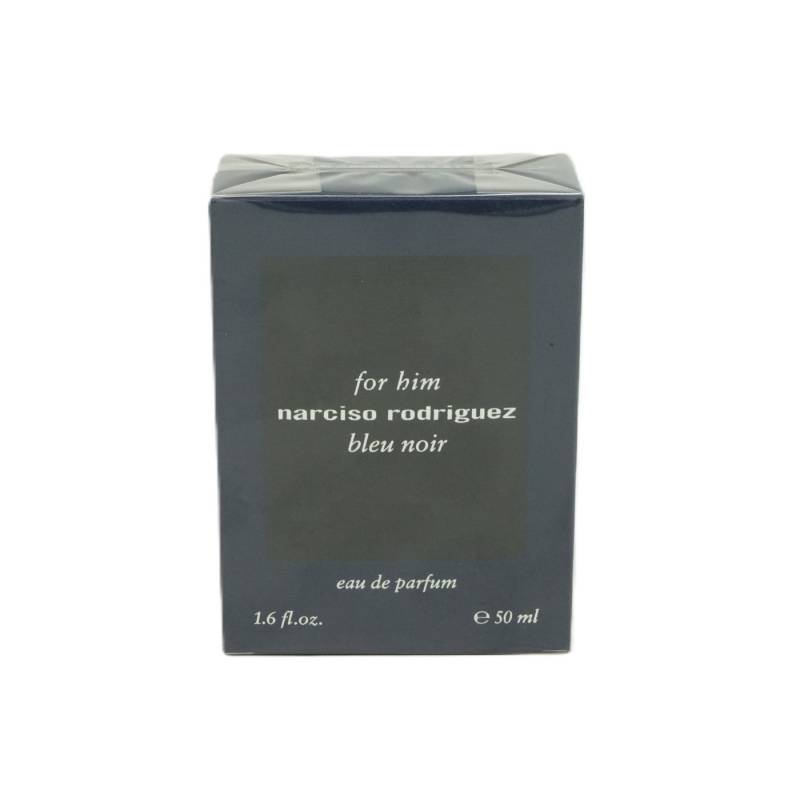 narciso rodriguez Eau de Parfum Narciso Rodriguez For Him Bleu Noir Eau de Parfum 50 ml von narciso rodriguez