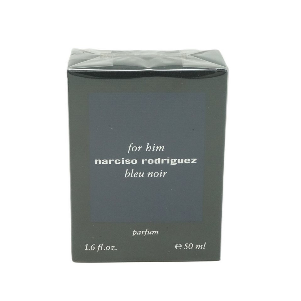 narciso rodriguez Eau de Parfum Narciso Rodriguez For Him Bleu Noir Parfum 50 ml von narciso rodriguez