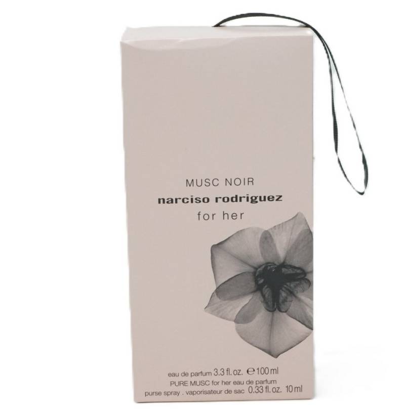 narciso rodriguez Eau de Parfum Narciso Rodriguez Musc Noir Eau de Parfum 100 ml von narciso rodriguez