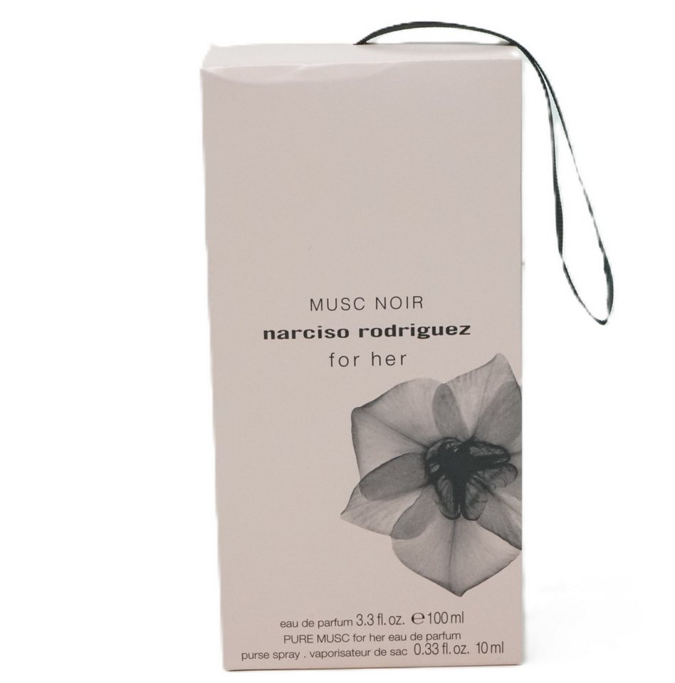 narciso rodriguez Eau de Parfum Narciso Rodriguez Musc Noir Eau de Parfum 100 ml von narciso rodriguez