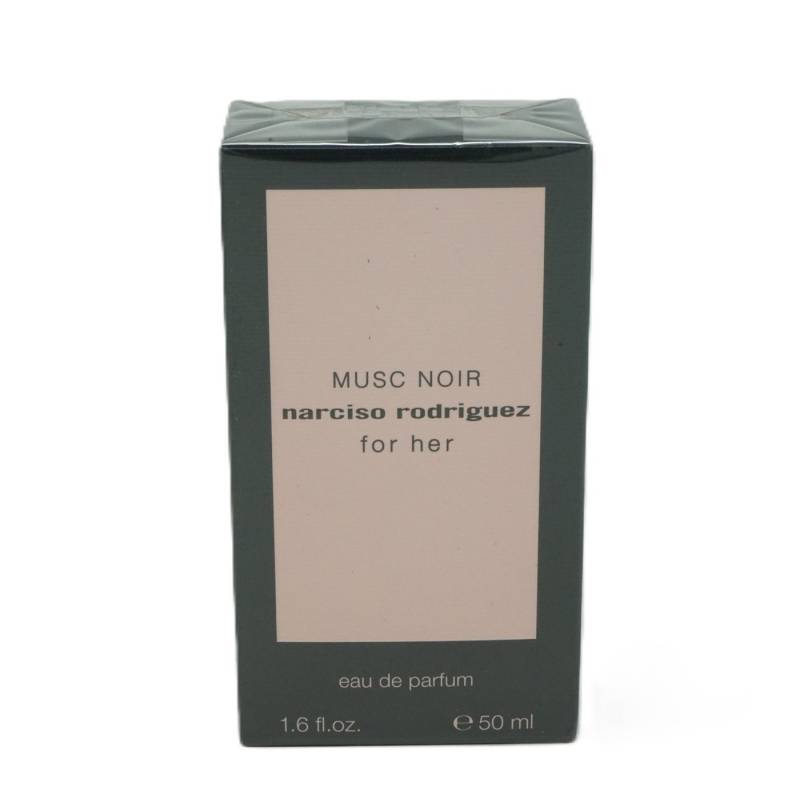 narciso rodriguez Eau de Parfum Narciso Rodriguez Musc Noir Eau de Parfum For Her 50 ml von narciso rodriguez
