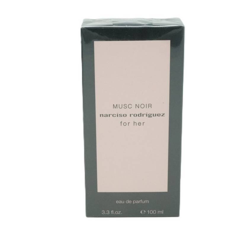 narciso rodriguez Eau de Parfum Narciso Rodriguez Musc Noir For Her Eau de Parfum 100 ml von narciso rodriguez