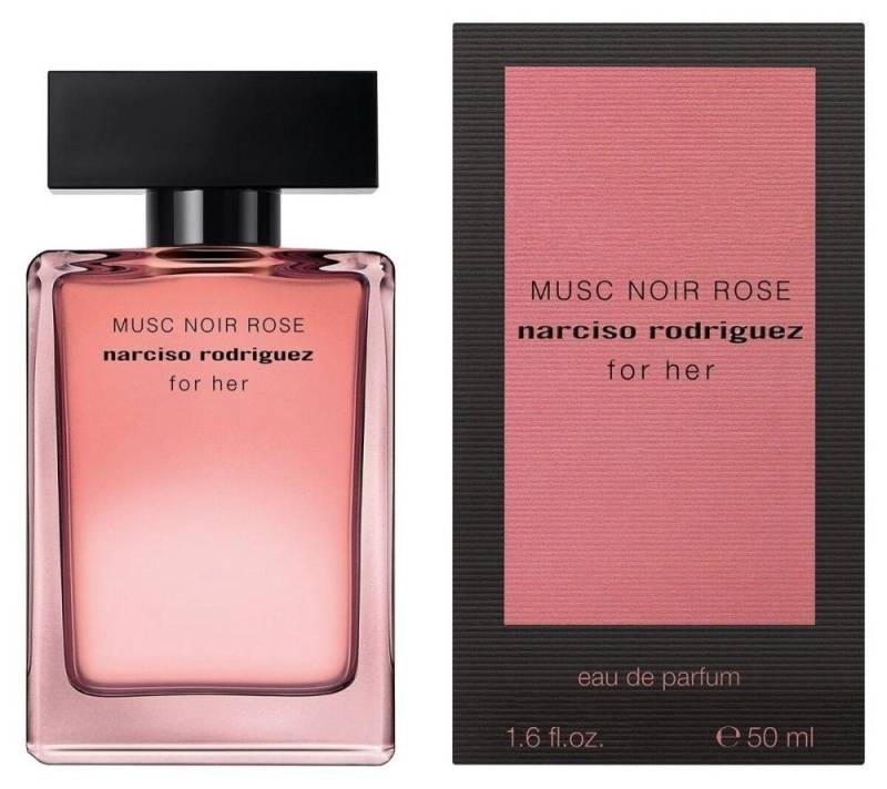 narciso rodriguez Eau de Parfum Narciso Rodriguez Musc Noir Rose EDP 100 ml, 1-tlg. von narciso rodriguez