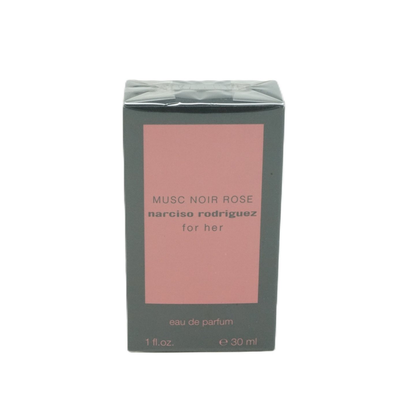 narciso rodriguez Eau de Parfum Narciso Rodriguez Musc Noir Rose Eau de Parfum For Her 30 ml von narciso rodriguez