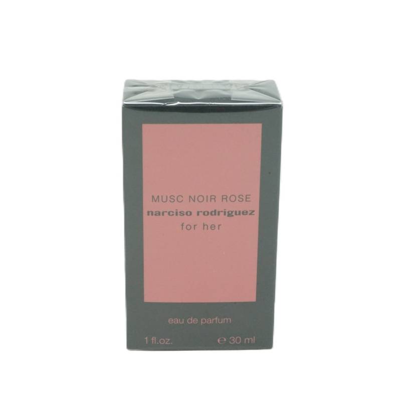 narciso rodriguez Eau de Parfum Narciso Rodriguez Musc Noir Rose Eau de Parfum For Her 30 ml von narciso rodriguez