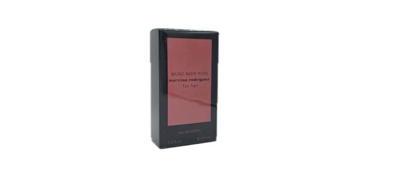 narciso rodriguez Eau de Parfum Narciso Rodriguez Musc Noir Rose Eau de Parfum für Damen - 50 ml von narciso rodriguez