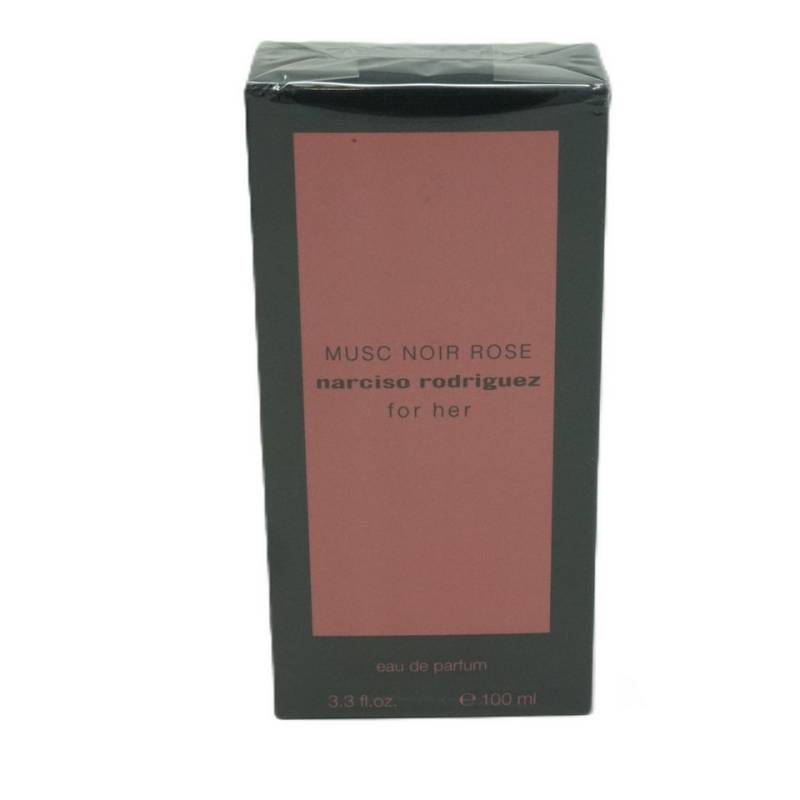 narciso rodriguez Eau de Parfum Narciso Rodriguez Musc Noir Rose For Her Eau de Parfum 100 ml von narciso rodriguez