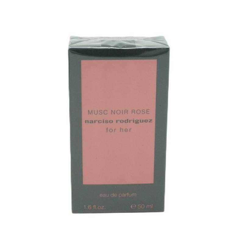 narciso rodriguez Eau de Parfum Narciso Rodriguez Musc Noir Rose For Her Eau de Parfum 50 ml von narciso rodriguez