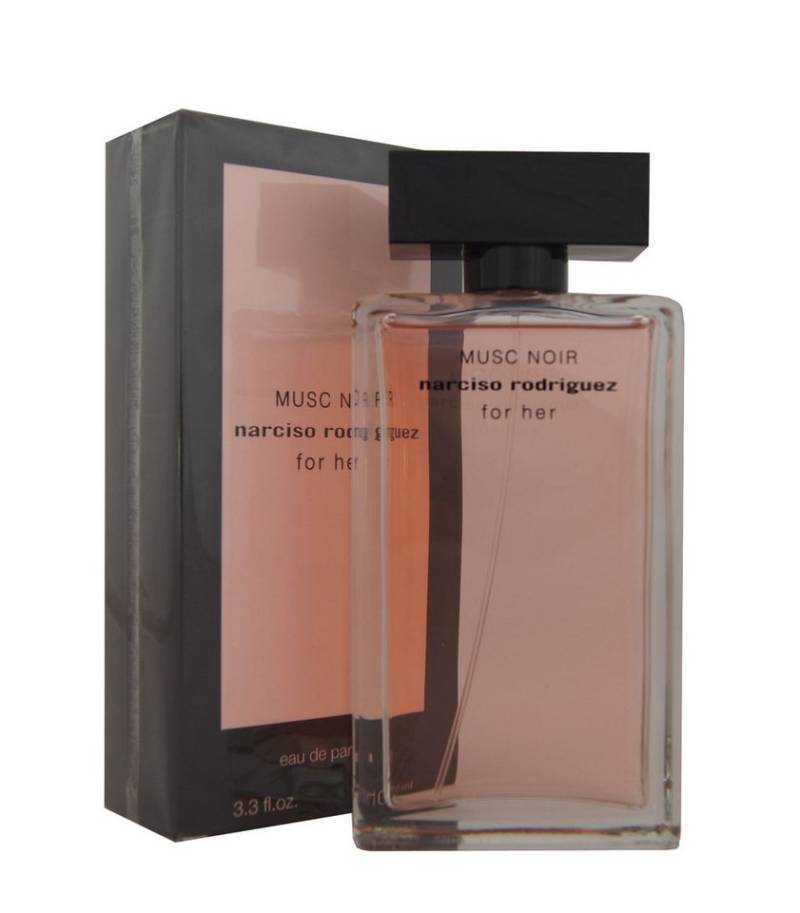 narciso rodriguez Eau de Parfum Narciso Rodriguez Musc Noir for Her Eau de Parfum edp 100ml von narciso rodriguez