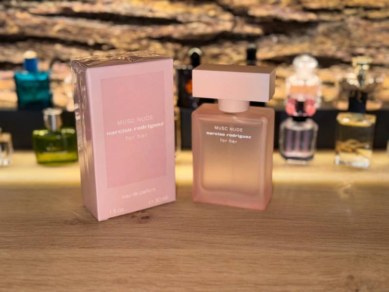 narciso rodriguez Eau de Parfum Narciso Rodriguez Musc Nude von narciso rodriguez