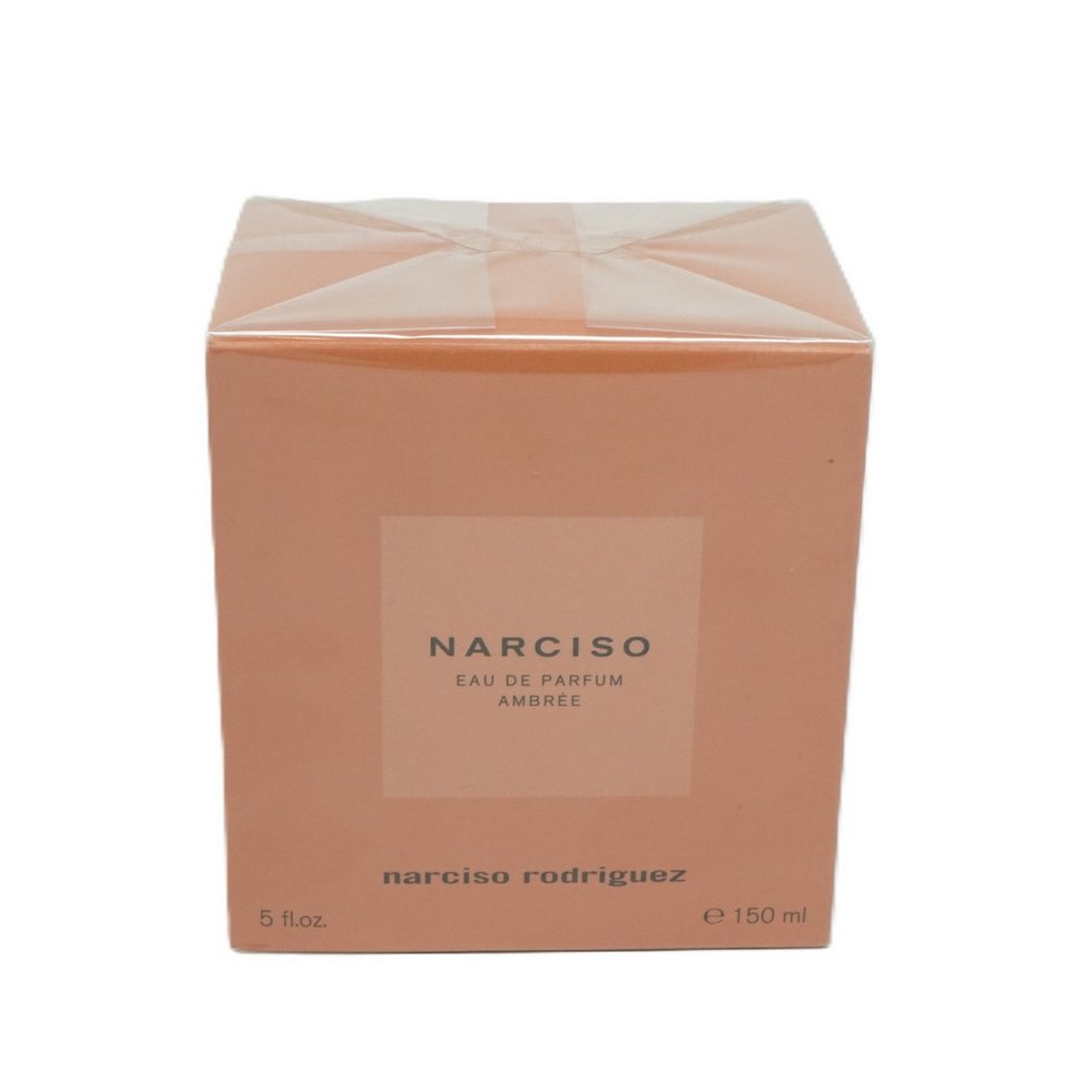 narciso rodriguez Eau de Parfum Narciso Rodriguez Narciso Eau de Parfum Ambrée 150 ml von narciso rodriguez