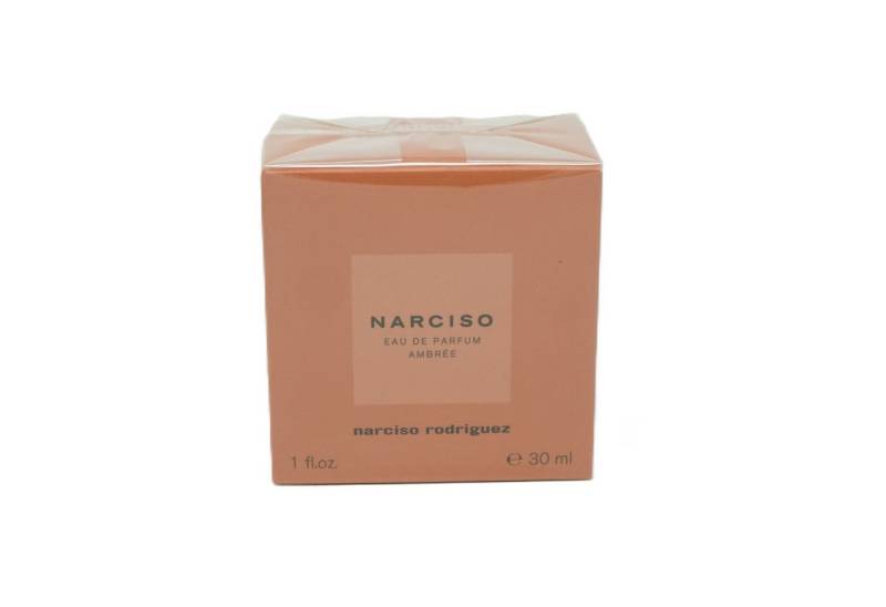 narciso rodriguez Eau de Parfum Narciso Rodriguez Narciso Eau de Parfum Ambrée 30 ml von narciso rodriguez