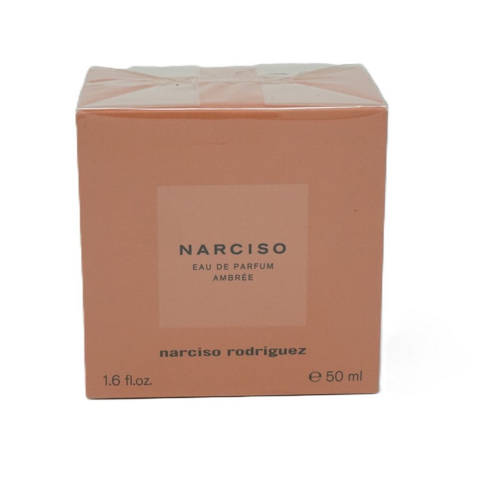 narciso rodriguez Eau de Parfum Narciso Rodriguez Narciso Eau de Parfum Ambrée 50 ml von narciso rodriguez