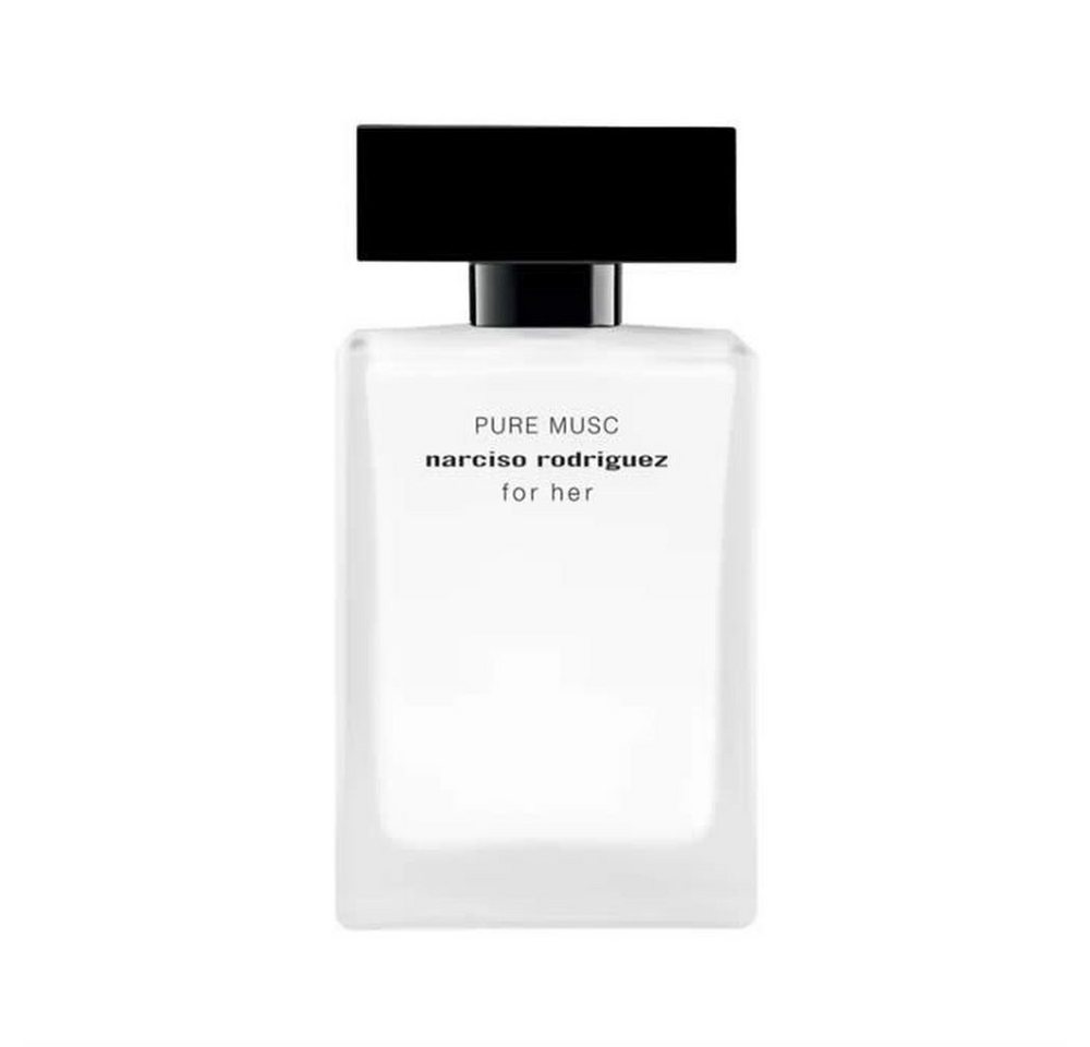 narciso rodriguez Eau de Parfum Narciso Rodriguez Pure Musc EDP 50 ml, 1-tlg. narciso rodriguez Eau de Parfum Narciso Rodriguez Pure Musc EDP 50 ml, 1-tlg. von narciso rodriguez
