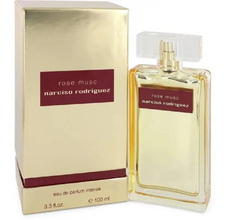 narciso rodriguez Eau de Parfum Narciso Rodriguez Rose Musc EDP 100 ml, 1-tlg. von narciso rodriguez
