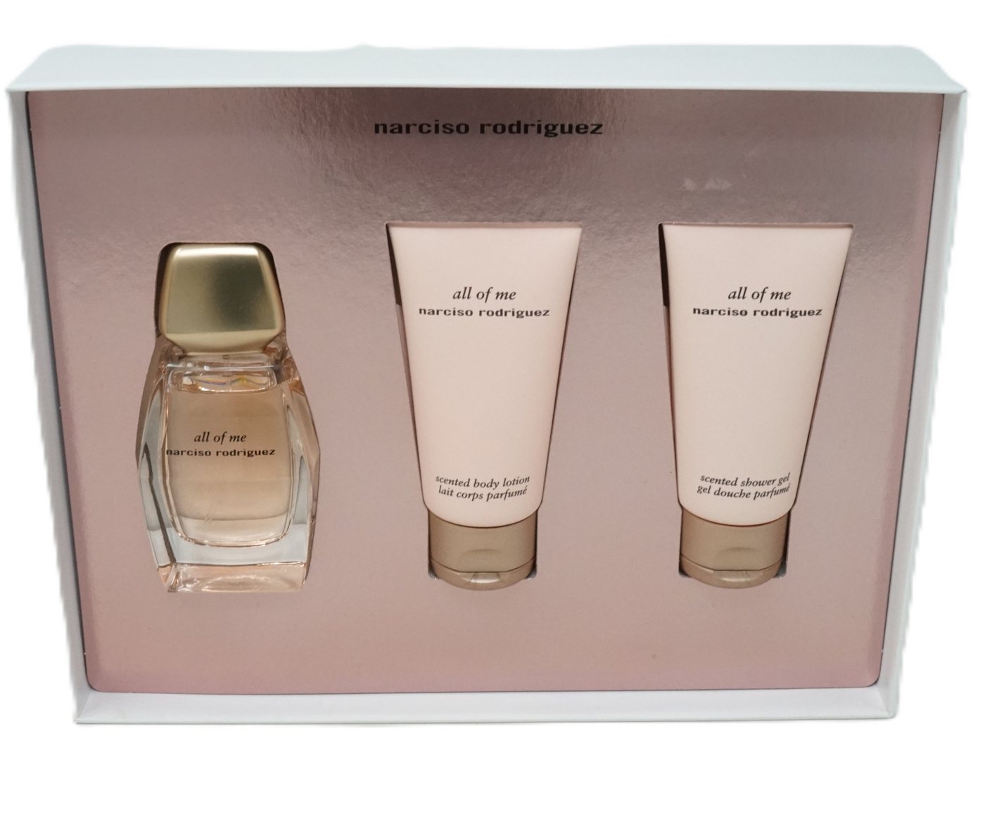 narciso rodriguez Eau de Parfum Narciso Rodriguez all of me Eau de Parfum 50 ml von narciso rodriguez