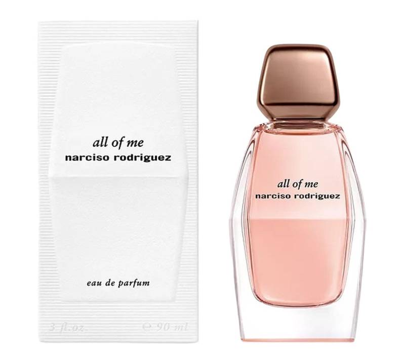 narciso rodriguez Eau de Parfum all of me Damen EDP Spray, NARCISO RODRIGUEZ, Damenparfüm, Glasflakon, Damenduft von narciso rodriguez