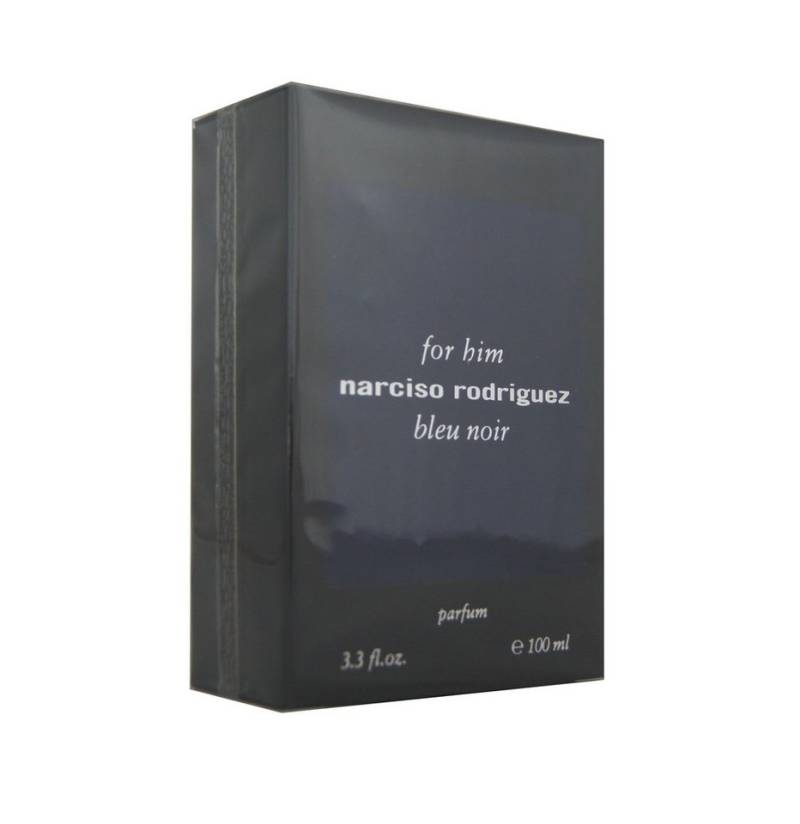 narciso rodriguez Eau de Parfum Narciso Rodriguez for him Bleu Noir Parfum 100ml von narciso rodriguez