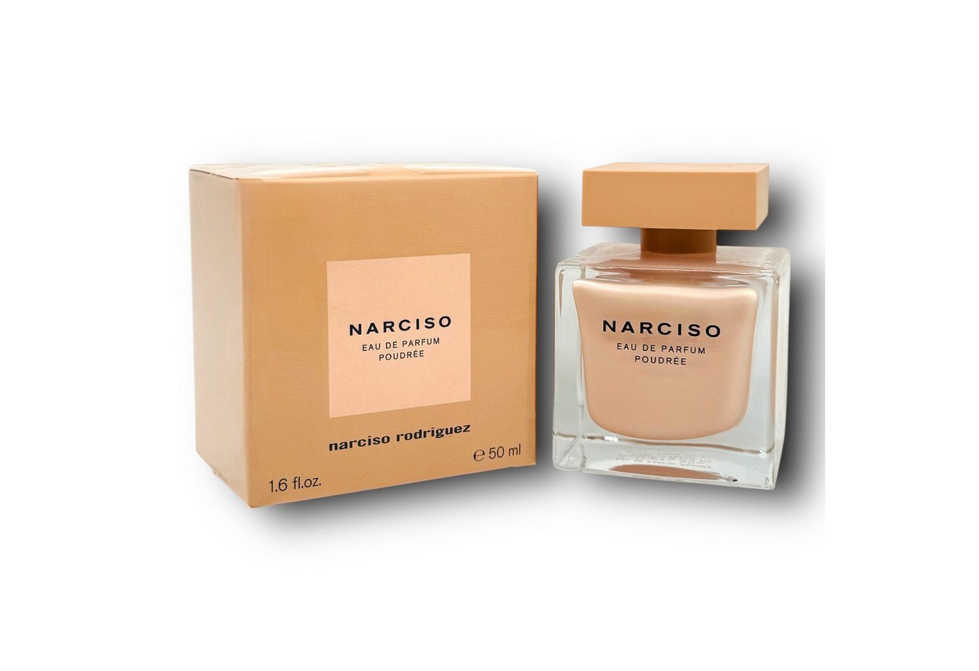 narciso rodriguez Eau de Parfum Poudree 50ml von narciso rodriguez