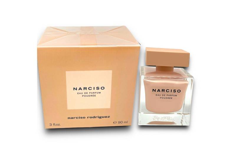 narciso rodriguez Eau de Parfum Poudree 90ml von narciso rodriguez