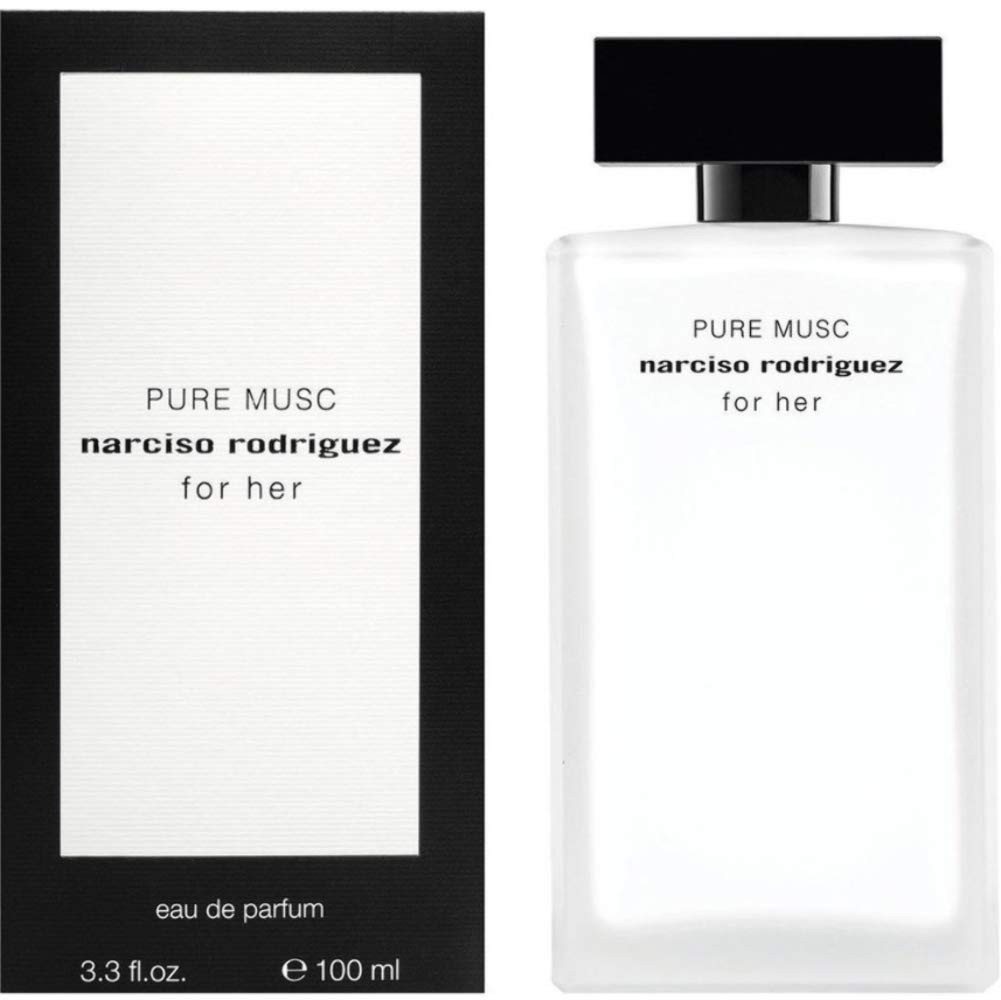 narciso rodriguez Eau de Parfum Pure Musc 100ml von narciso rodriguez
