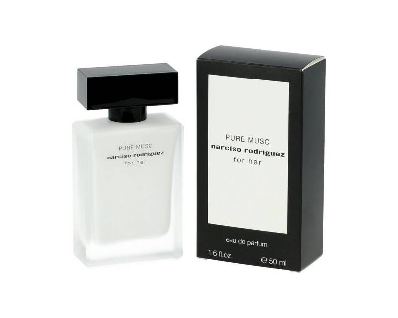 narciso rodriguez Eau de Parfum Pure Musc For Her von narciso rodriguez