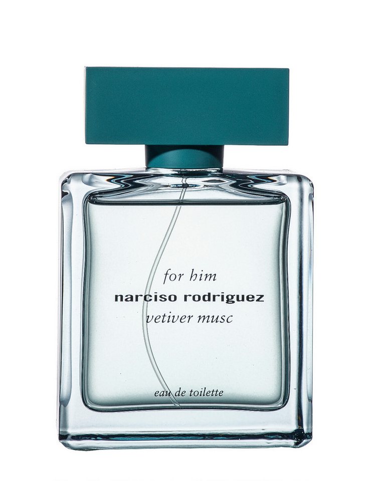 narciso rodriguez Eau de Toilette NARCISO RODRIGUEZ VETIVER MUSC FOR HIM EDT 100ML narciso rodriguez Eau de Toilette NARCISO RODRIGUEZ VETIVER MUSC FOR HIM EDT 100ML von narciso rodriguez