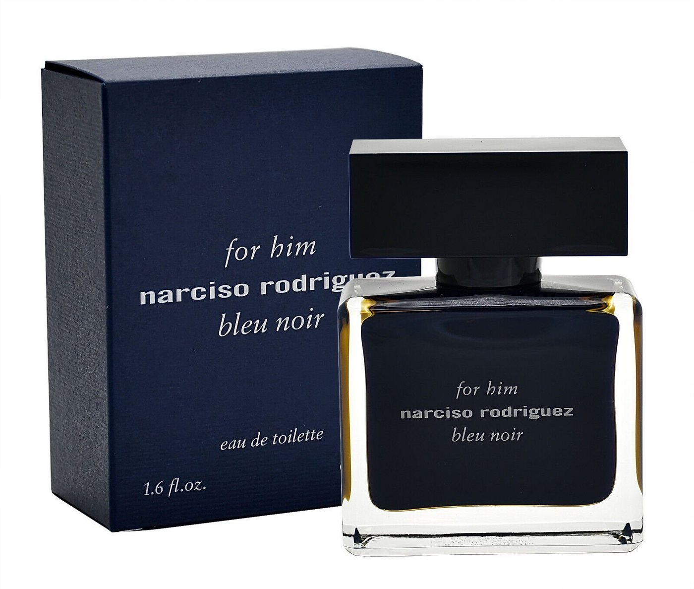 narciso rodriguez Eau de Toilette Narciso Rodriguez Bleu Noir EDT 50ml narciso rodriguez Eau de Toilette Narciso Rodriguez Bleu Noir EDT 50ml von narciso rodriguez