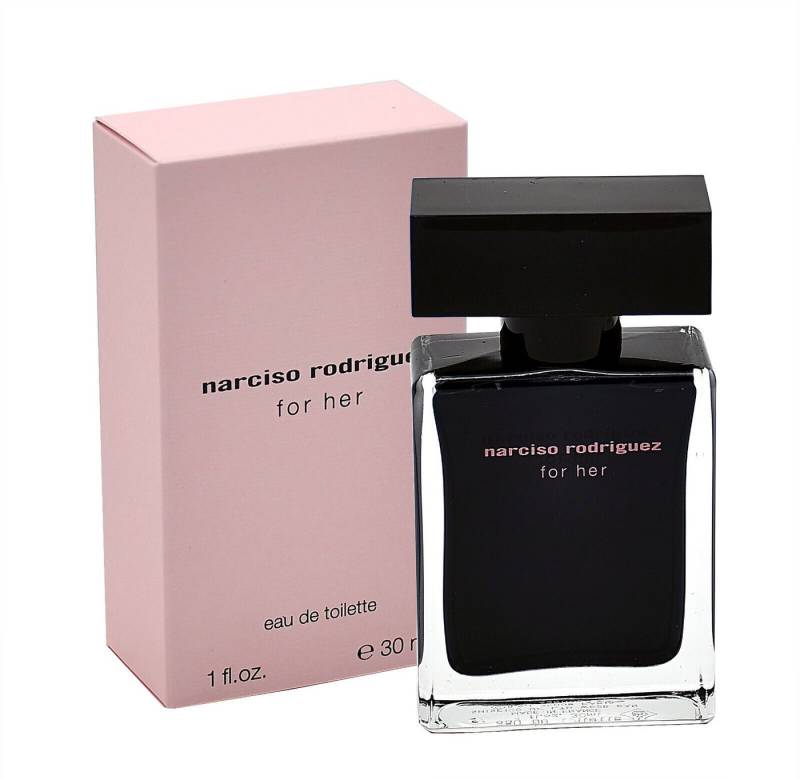 narciso rodriguez Eau de Toilette Narciso Rodriguez For Her EdT 30ml - S von narciso rodriguez