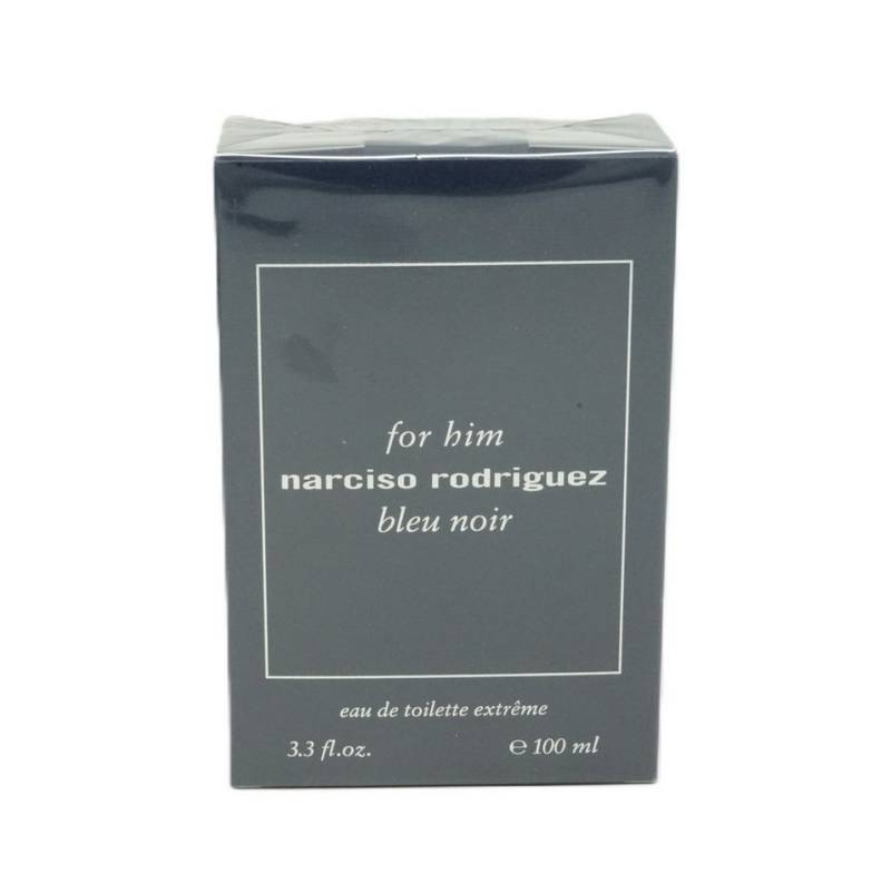 narciso rodriguez Eau de Toilette Narciso Rodriguez For Him Bleu Noir Eau de Toilette Extreme 100 ml von narciso rodriguez
