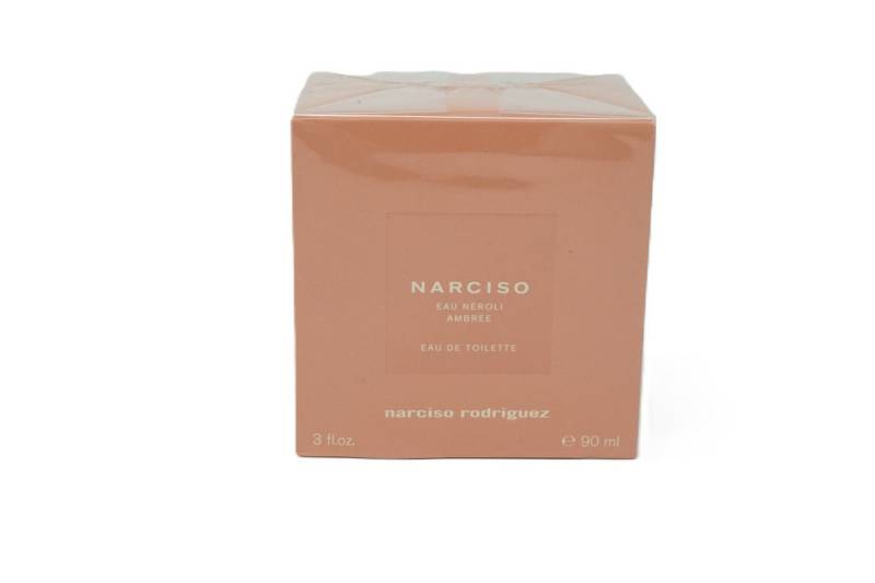 narciso rodriguez Eau de Toilette Narciso Rodriguez Eau Neroli Ambrée Eau de Toilette 90 ml von narciso rodriguez