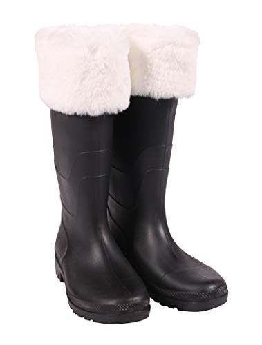 narrenkiste T2413-46 schwarz Damen Herren Weihnachtsmannstiefel Gr.46 narrenkiste T2413-46 schwarz Damen Herren Weihnachtsmannstiefel Gr.46 von narrenkiste