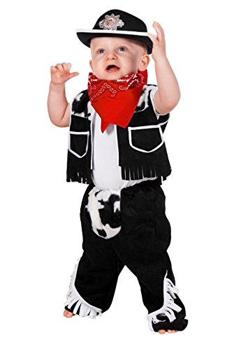 narrenkiste W3029-86 Cowboy Baby-Kleinkinderkostüm Gr.86 von narrenkiste