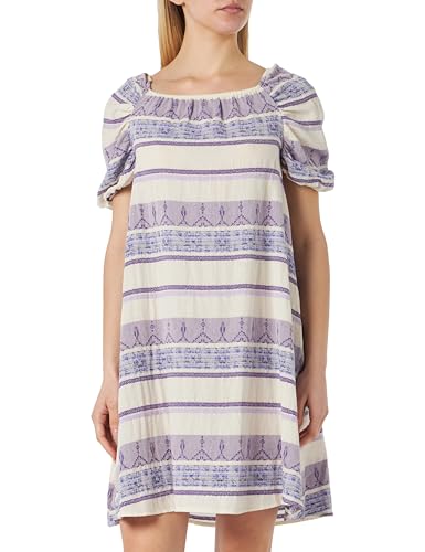 nascita Damen Sommerkleid 21325644-NA03, LILA, L von nascita