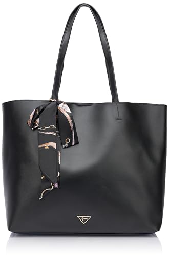 nascita Women's Damen Shopper, SCHWARZ von nascita