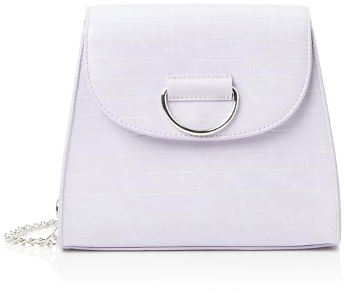 nascita Women's Damen Umhängetasche, Lavendel von nascita