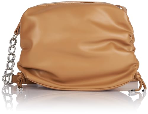 nascita Women's Handtasche, Dunkelbeige von nascita