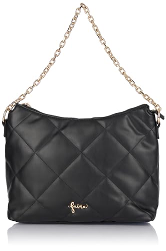 nascita Women's Handtasche, SCHWARZ von nascita