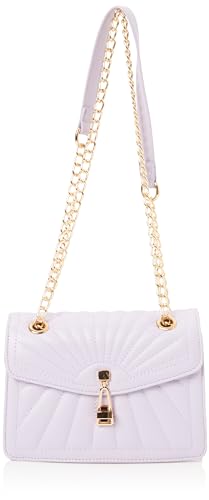 nascita Women's Handtasche Damen Shopper, Lavendel von nascita