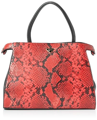 nascita Women's Handtasche Damen Shopper, ROT von nascita