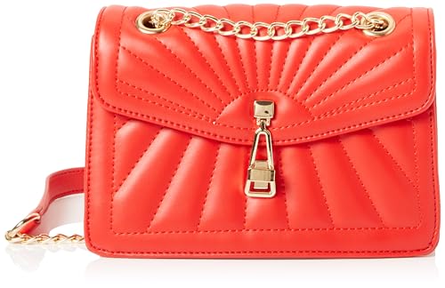 nascita Women's Handtasche Damen Shopper, Rot von nascita