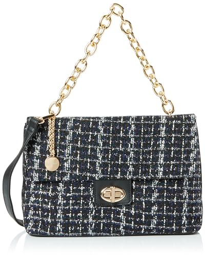 nascita Women's Handtasche Damen Shopper, SCHWARZ von nascita