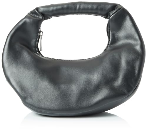 nascita Women's Handtasche Damen Shopper, Schwarz von nascita