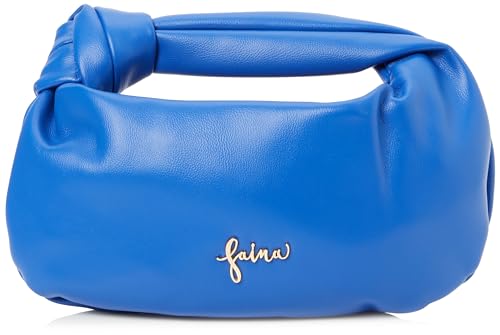 nascita Women's Henkeltasche Damen Shopper, Blau von nascita